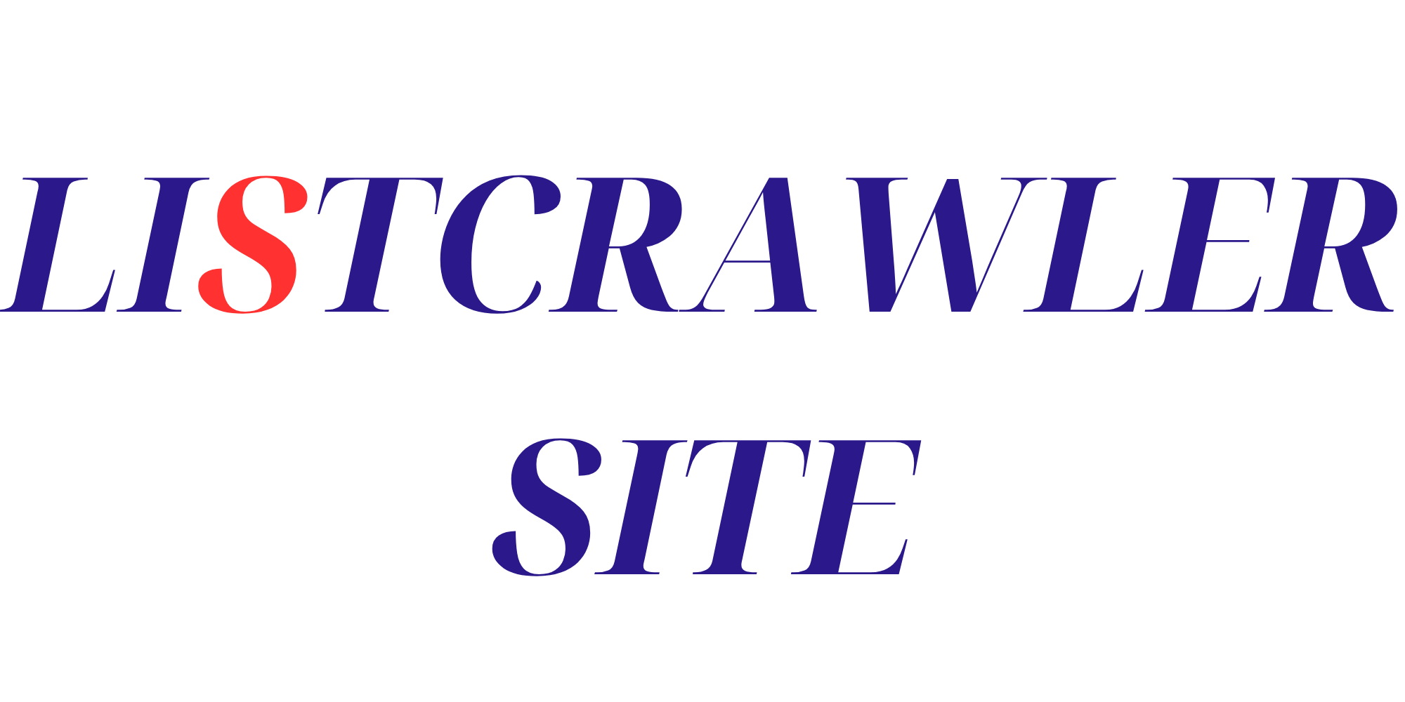 Mobile ListCrawler Site